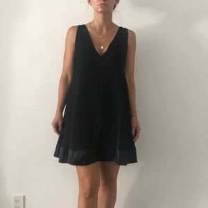Max Studio Black now dress XS